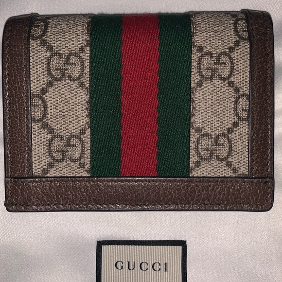 Gucci wallet SOLD - Picture 5 of 5